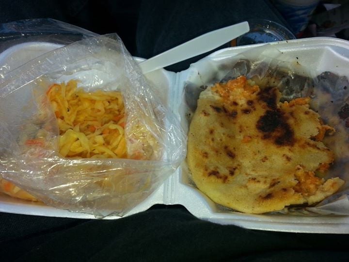 La Sabrosita Pupuseria