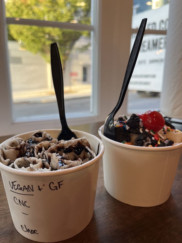 Rolled Cold Creamery