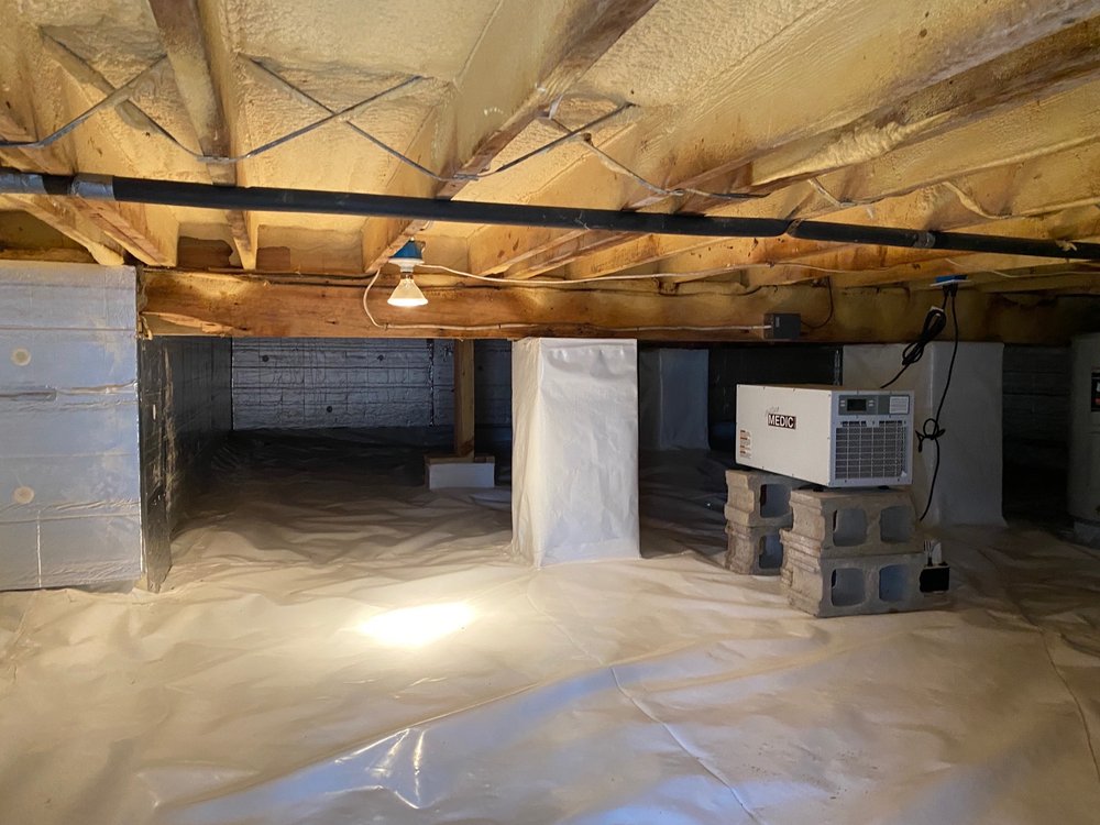 Crawlspace Services of NEPA