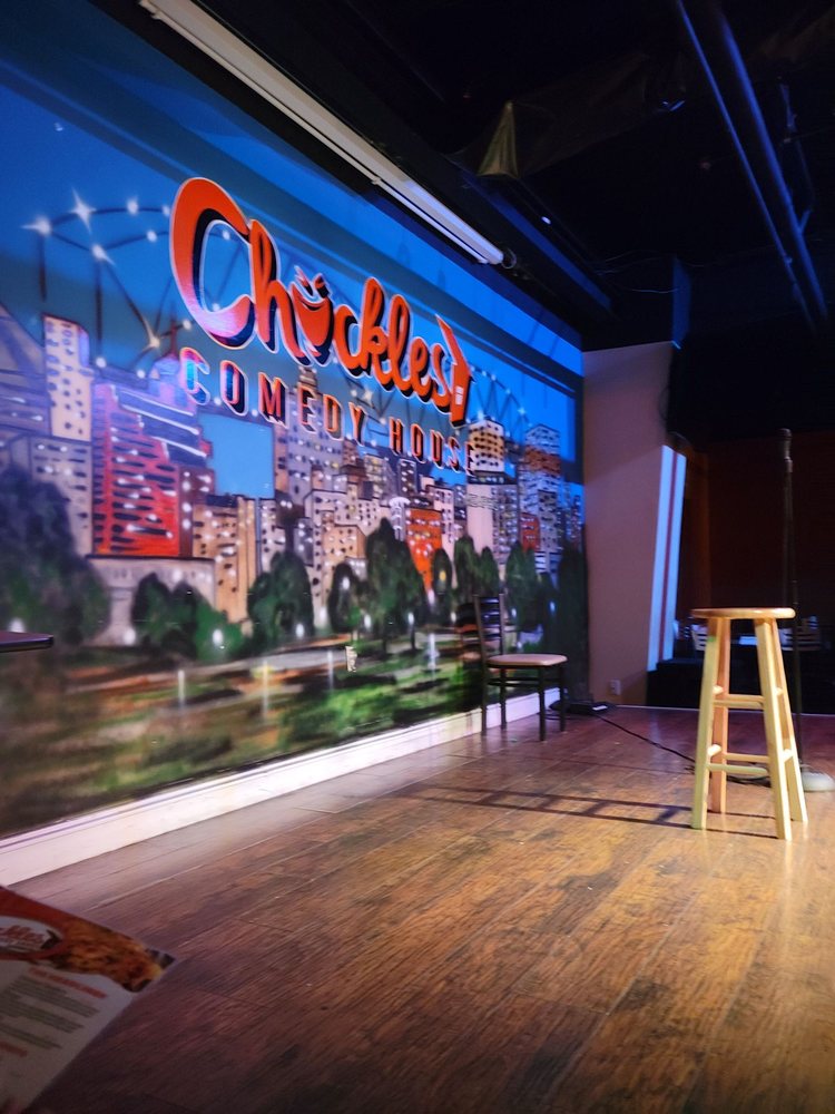 Chuckles Comedy House