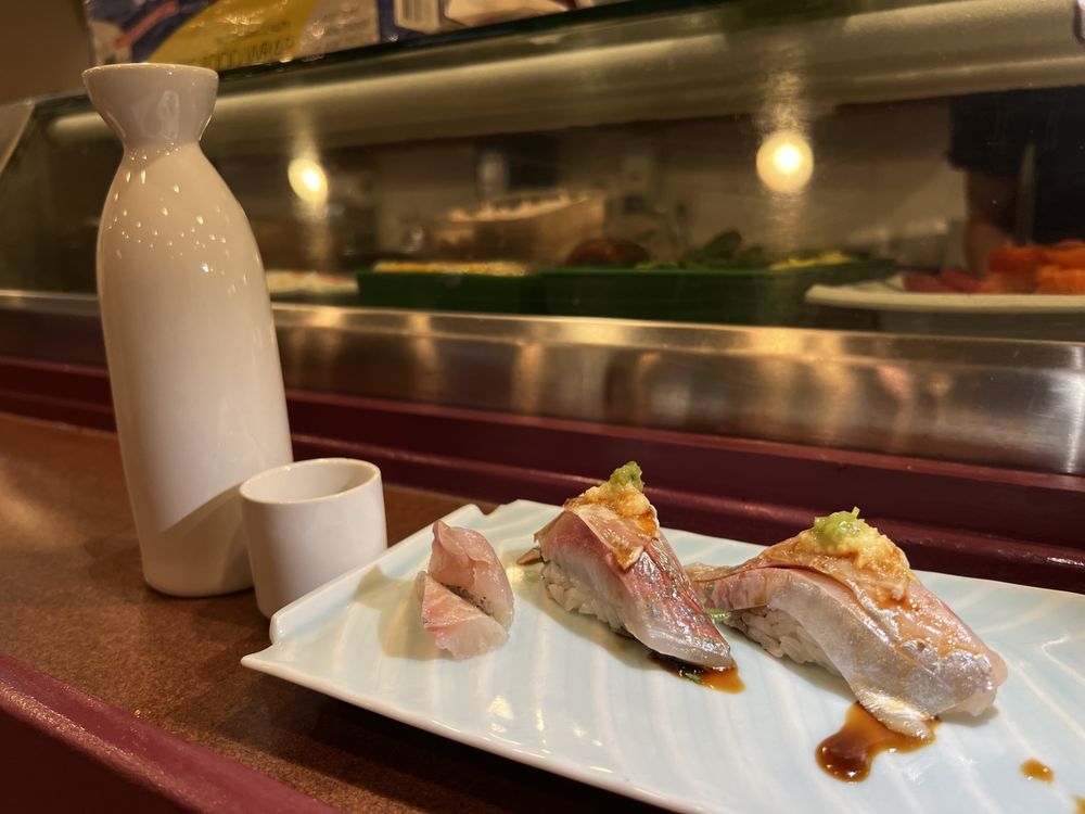 I Love Sushi