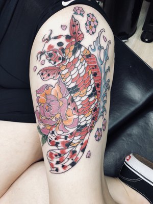 Homage Tattoo 