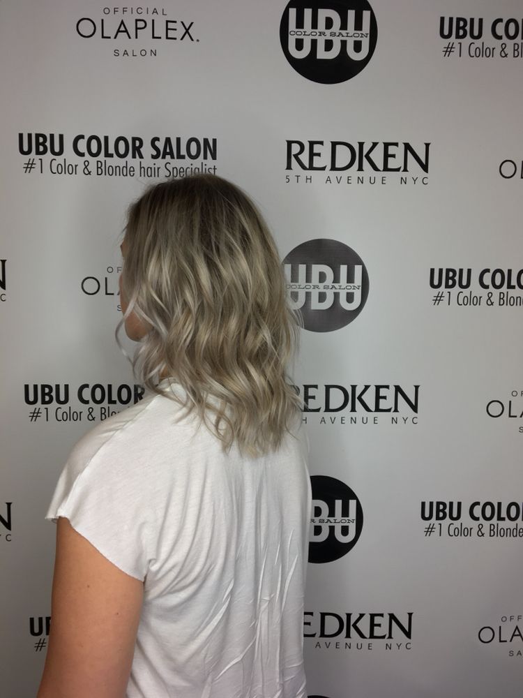 U.b.U Color Salon 1132 Photos & 50 Reviews Hair Salons 2511 W