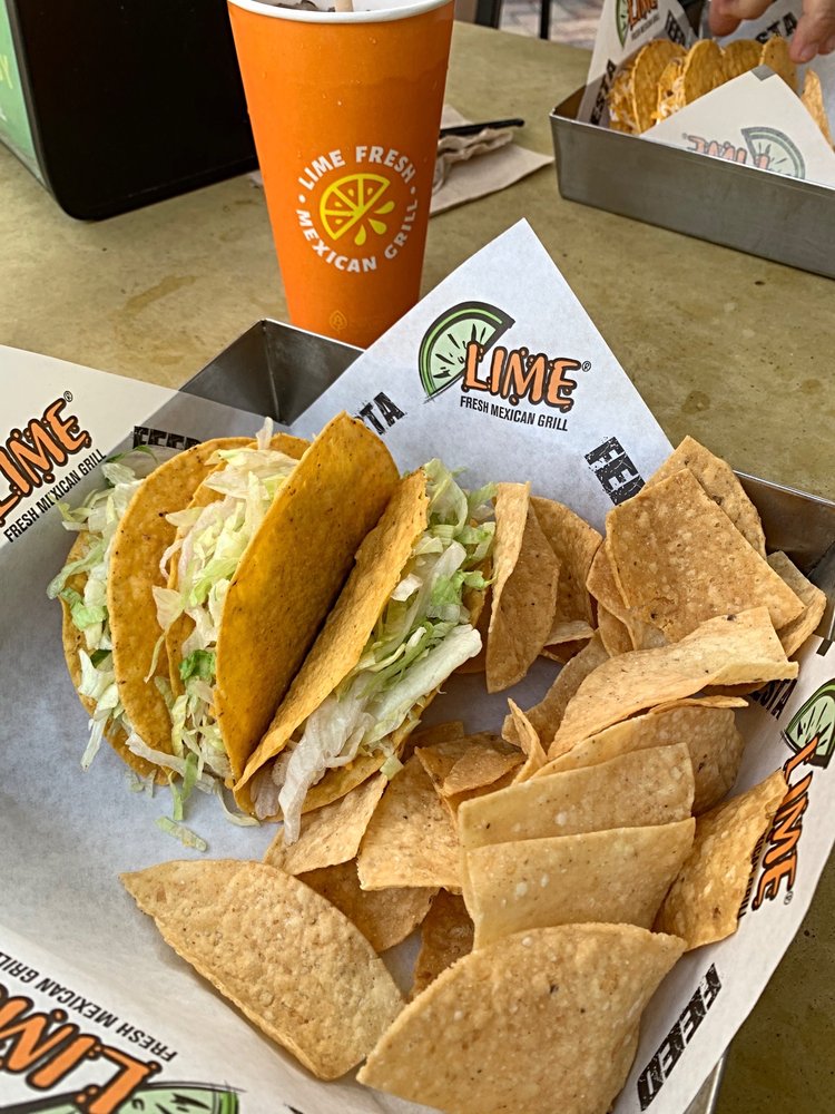 Lime Fresh Mexican Grill