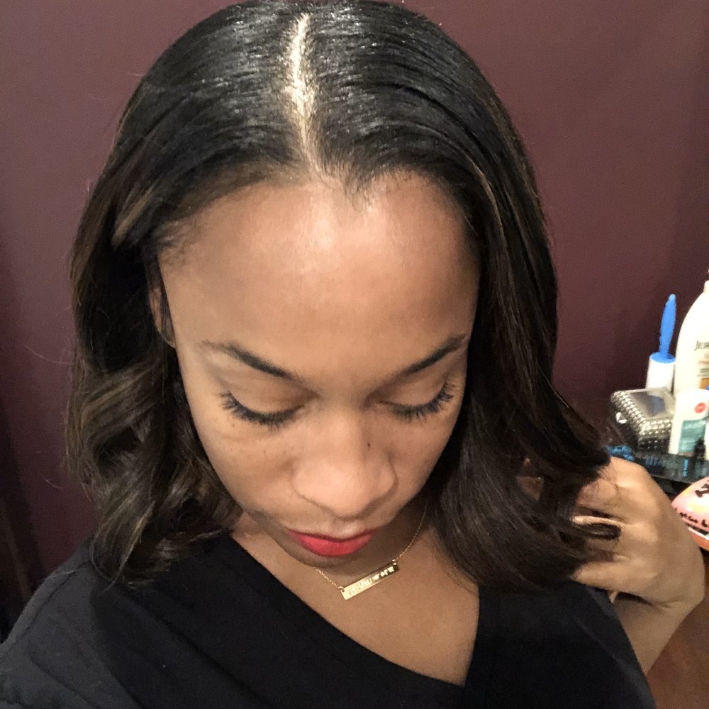 Philadelphia Hair Weaving Salons Yelp