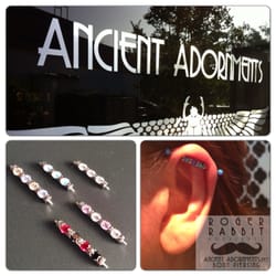 Ancient Adornments Body Piercing 62 Photos 233 Reviews Photo Of Ancient Adornments Body Piercing Los Angeles Ca United States
