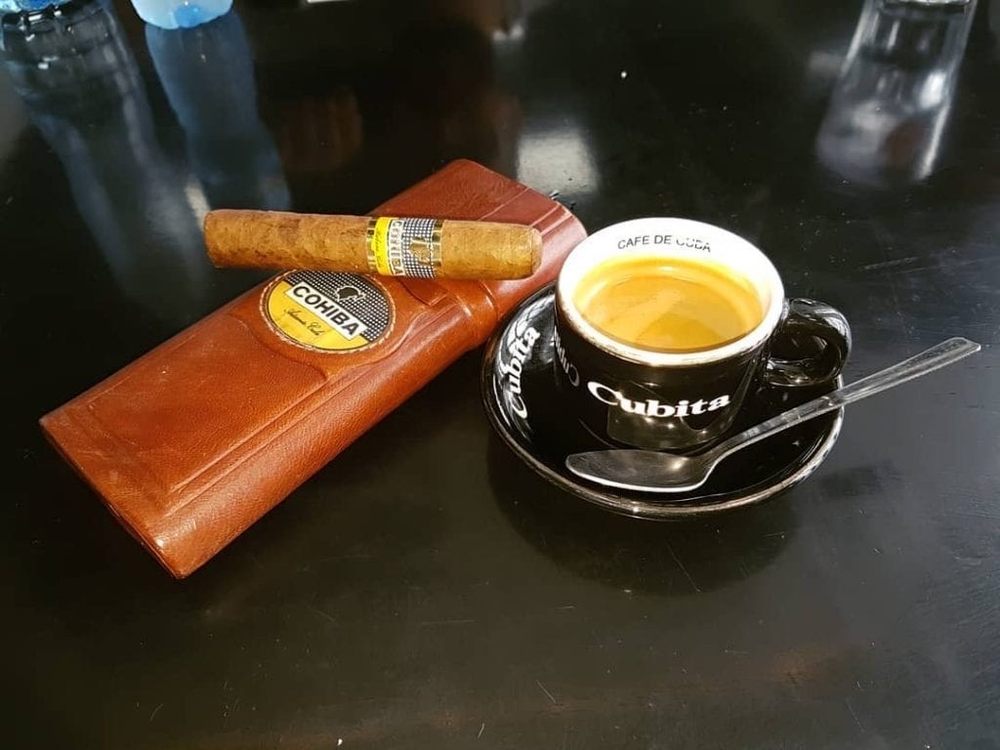 Fondo de Cafe Omars