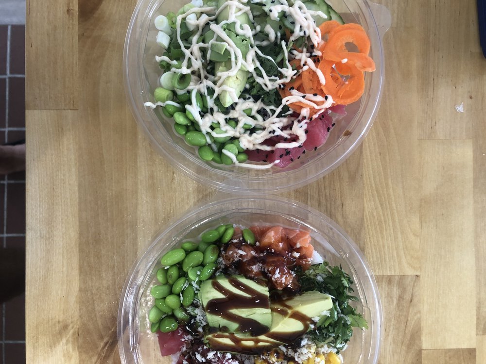 Del's Poke Bowls