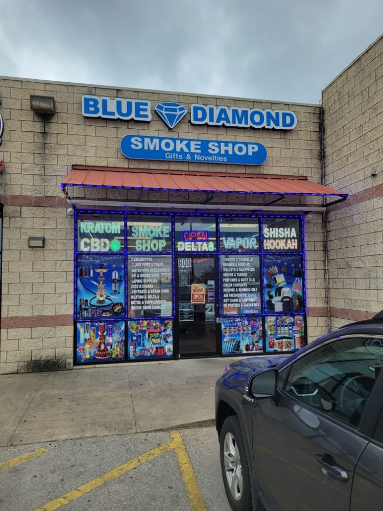 Blue Diamond Smoke Shop