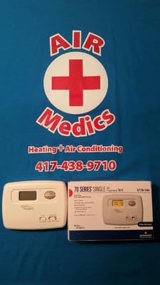 air medics heating and cooling