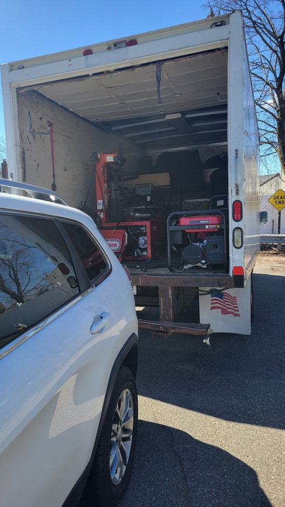 Turbo Mobile Tire Shop