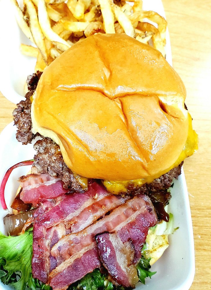 Danny's Burger Shack