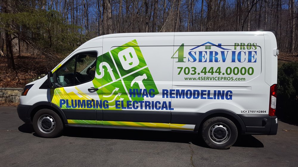 4 Service Pros