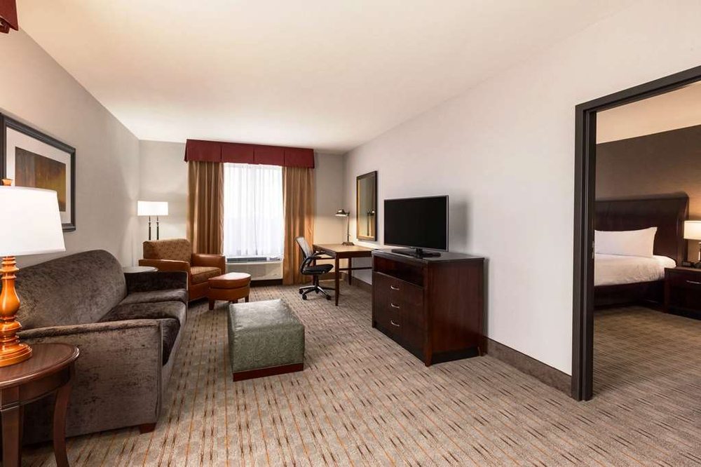 Hilton Garden Inn Denison/Sherman/At Texoma Event Center