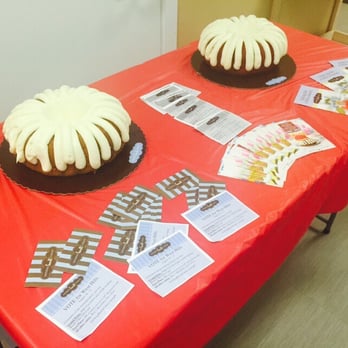 Nothing Bundt Cakes Woodland Hills Nothing Bundt Cakes Woodland Hills