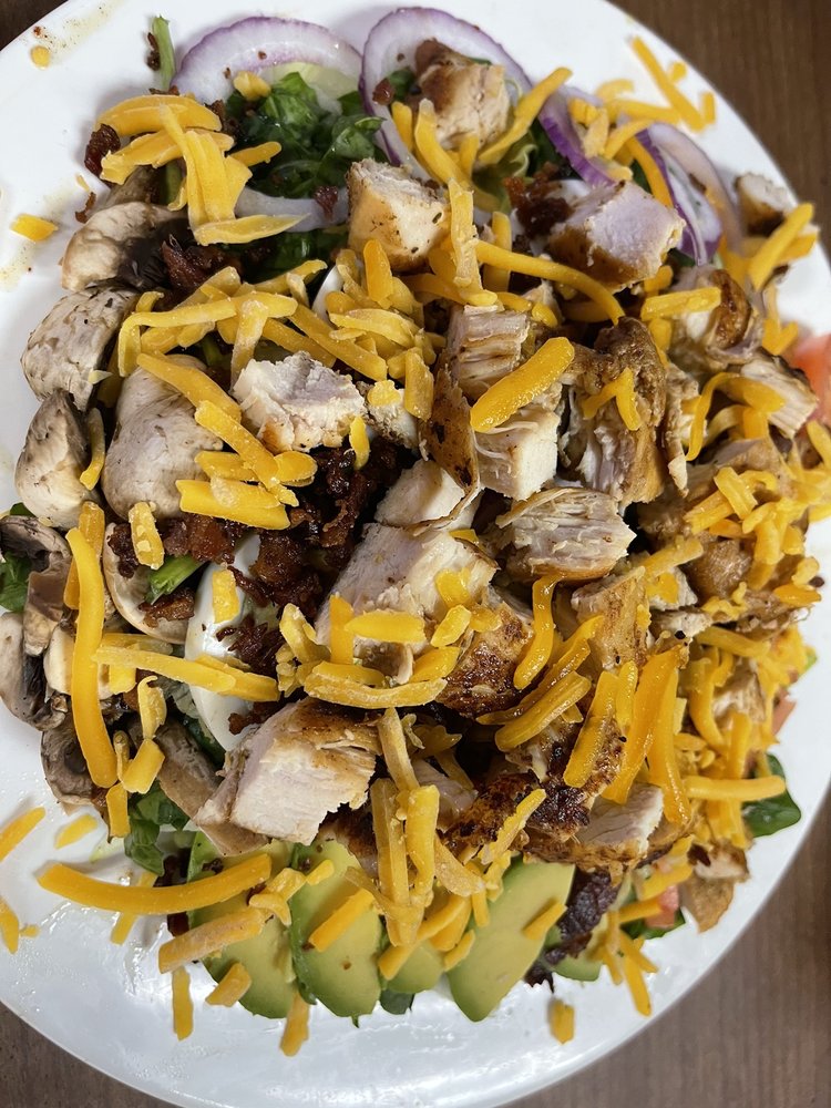 Foothills Bar And Grill