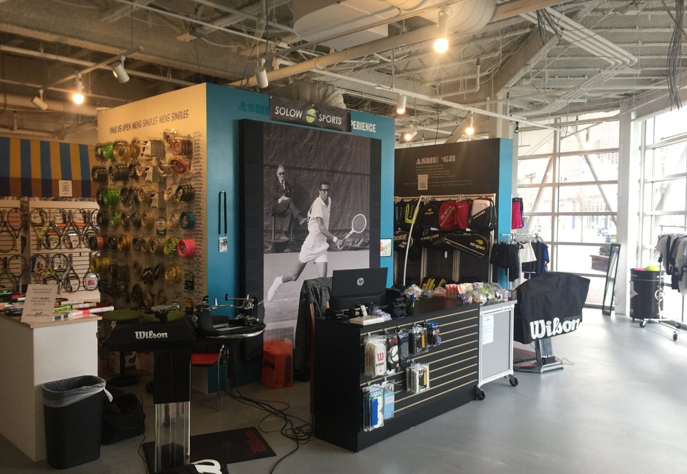 Solow Sports at NTC