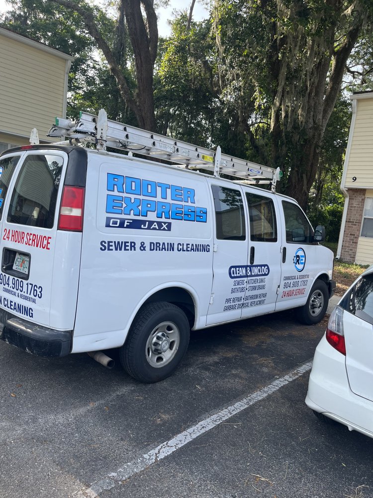 Rooter Express Of Jax