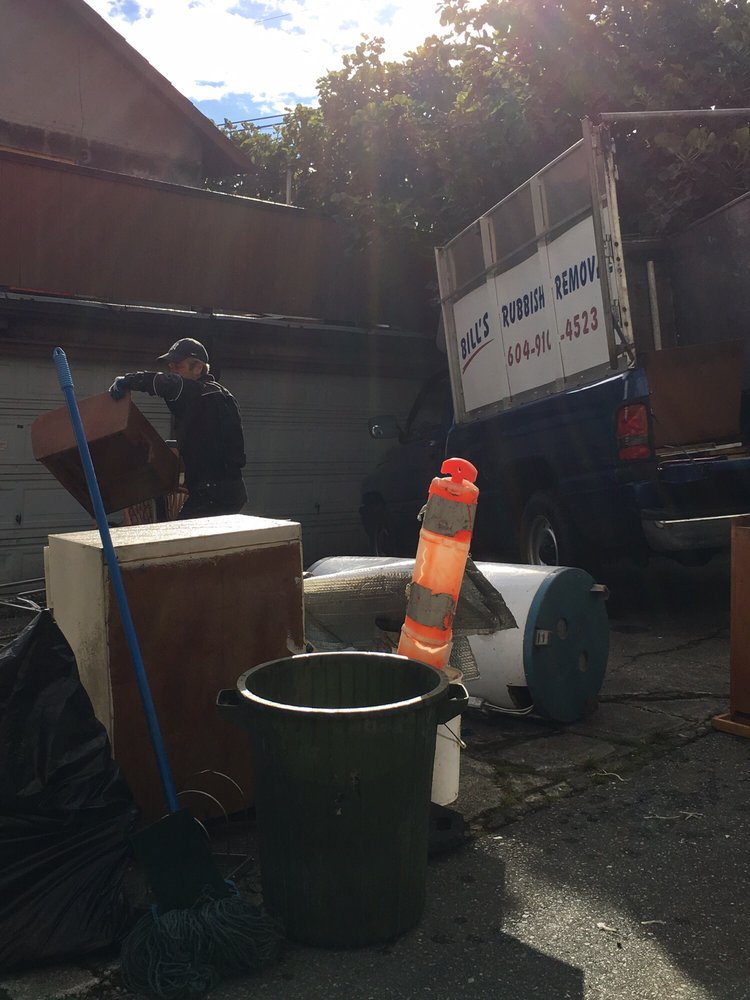Bill S Rubbish Removal 22 Reviews Junk Hauling Bill S Rubbish Removal 22 Reviews Junk Hauling Vancouver Bc Phone Number Yelp
