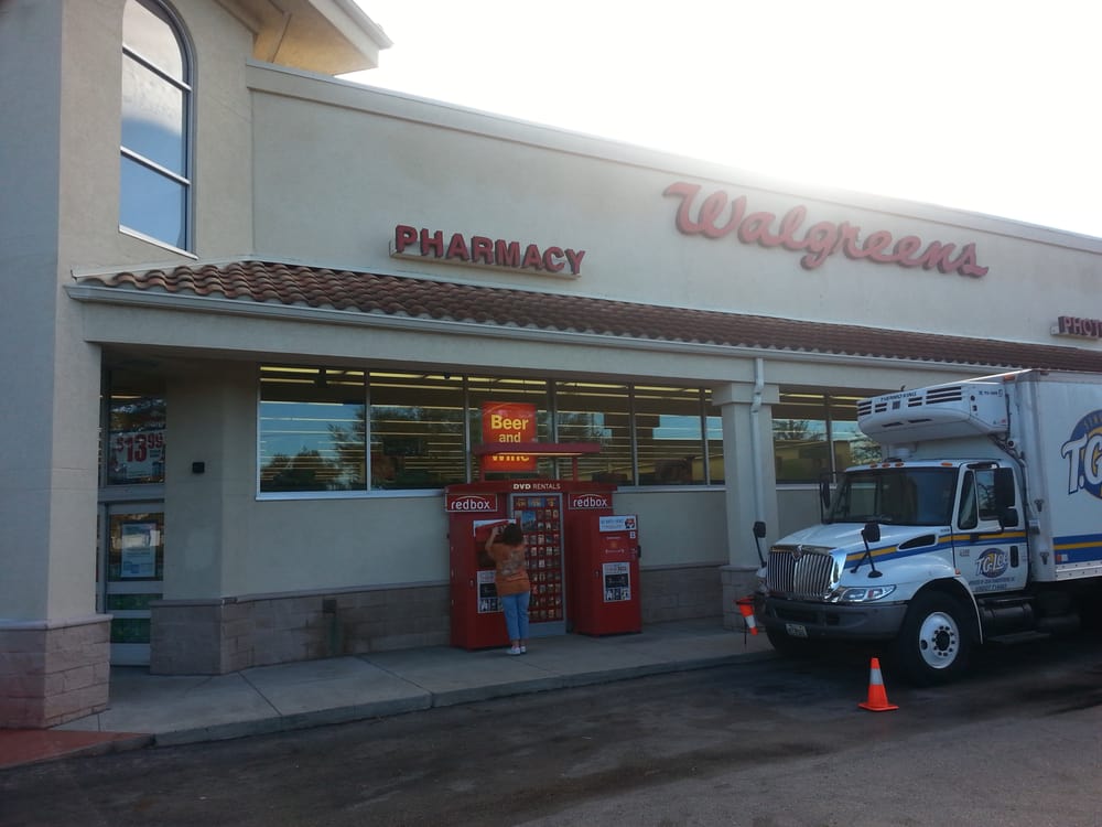 Walgreens Drugstores 13700 E Colonial Dr, East Orlando, Orlando, FL