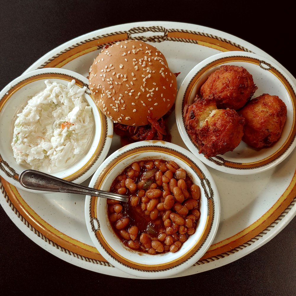 The Pig Bar-B-Q