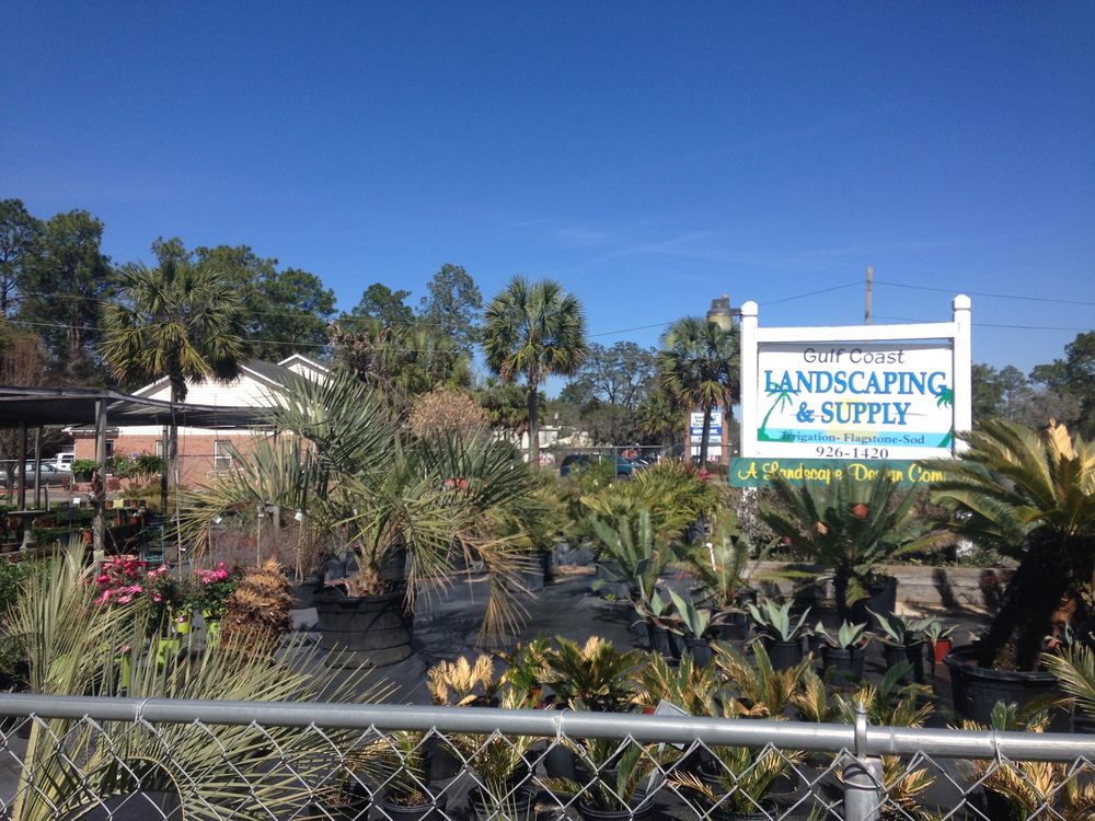 Gulf Coast Landscaping & Supply LLC/Wakulla Sod and Nursery