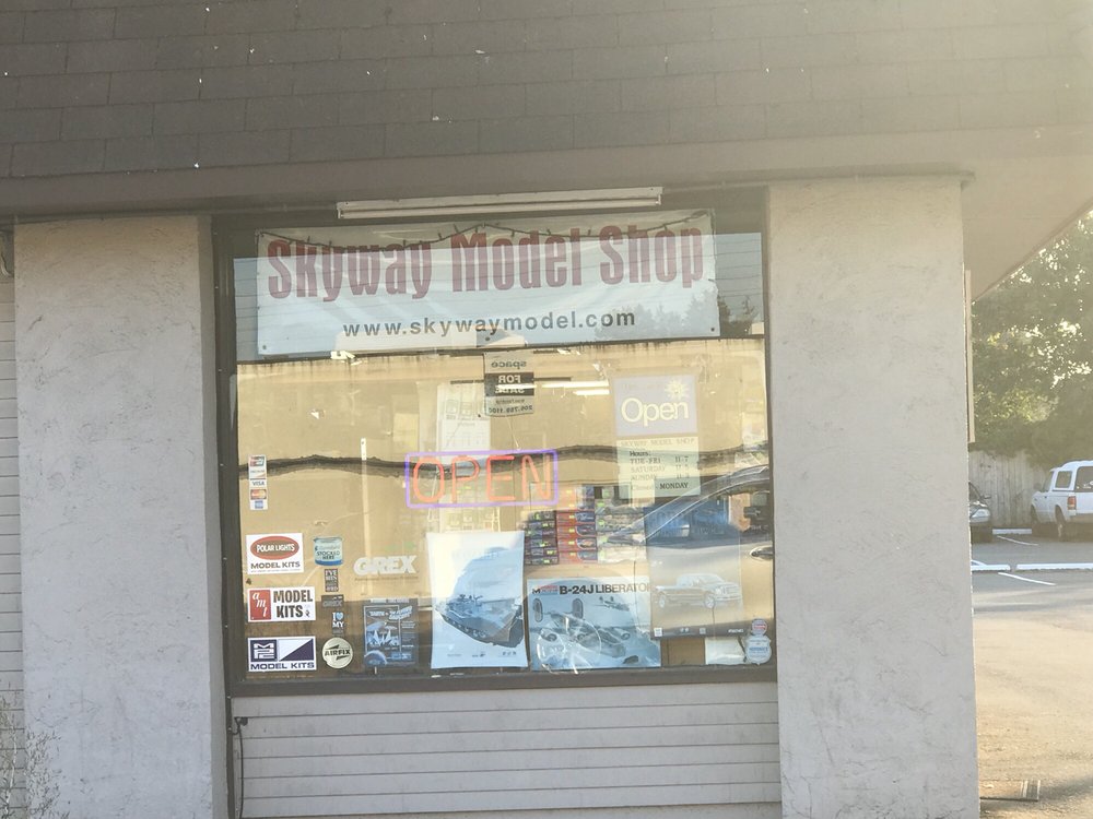 Skyway Model Shop 14 Reviews Hobby Shops 12615 Renton Ave S