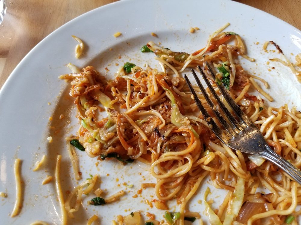 Chutni Biryani & Noodle