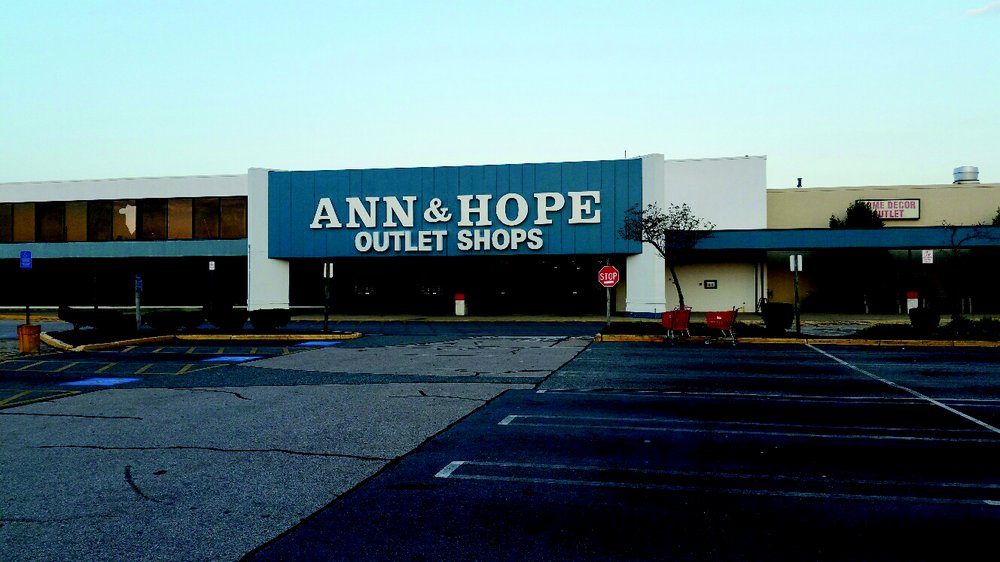 Ann & Hope Curtain & Bath Outlet 16 Photos Department Stores 1689