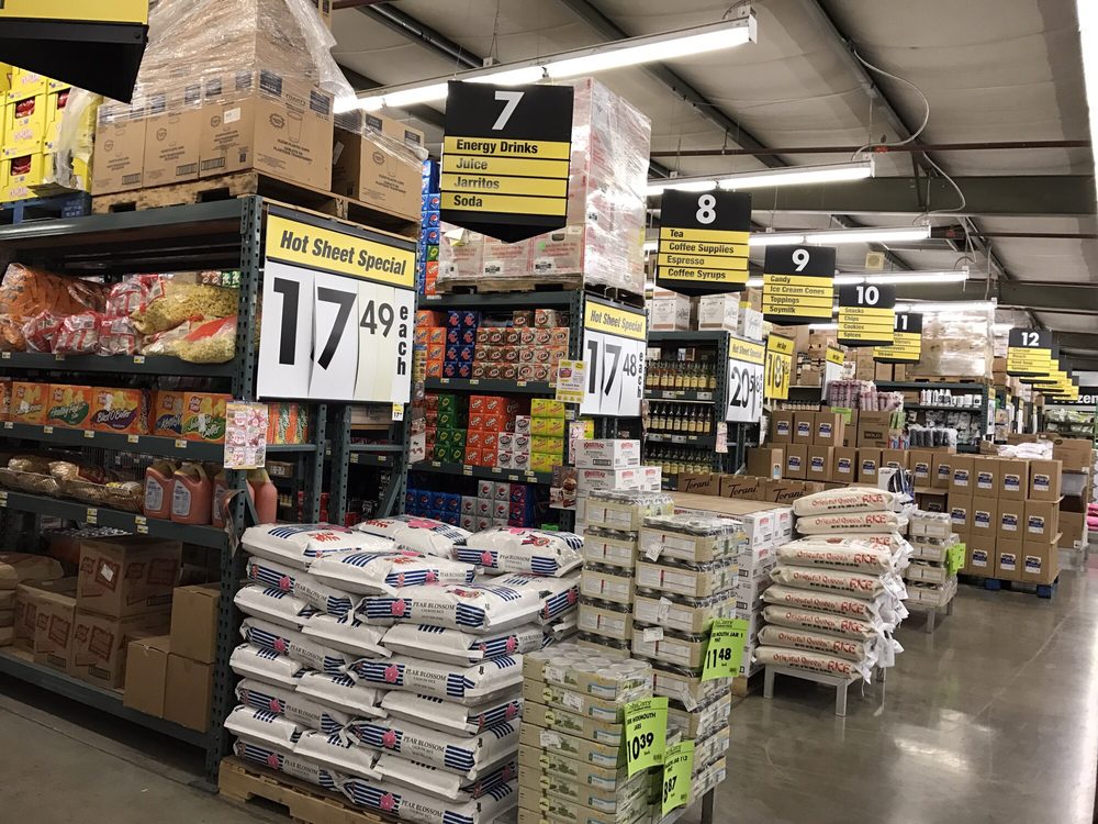 Smart Foodservice Warehouse Stores Grocery 1355 Salem Ind Dr NE