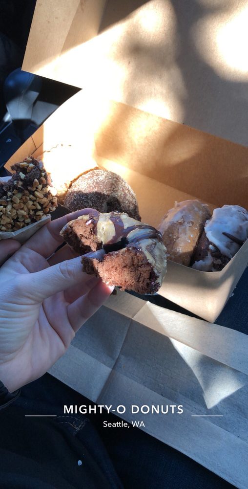Mighty-O Donuts