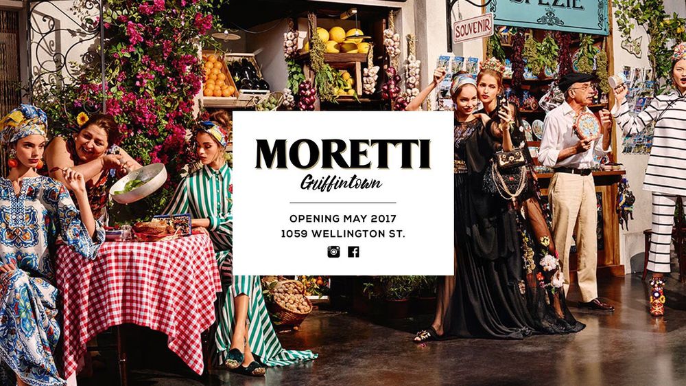 Pizzeria Moretti