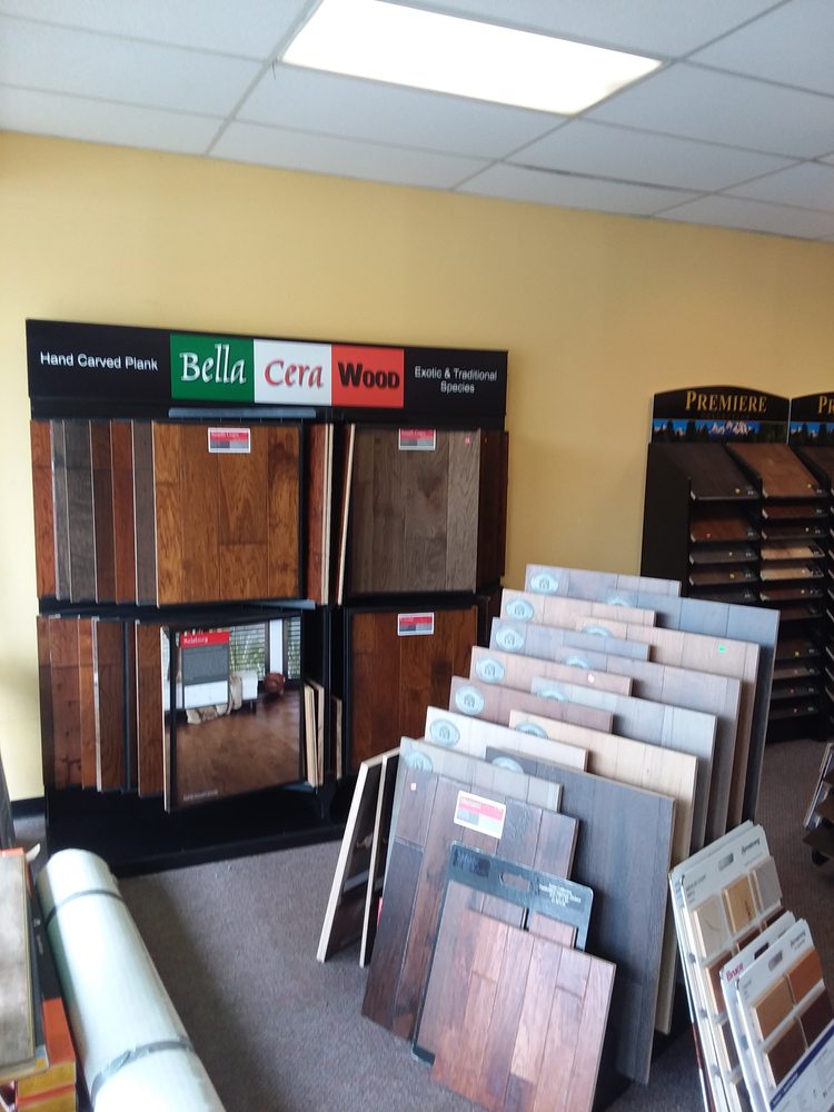 image of business Falls Floor Gallery