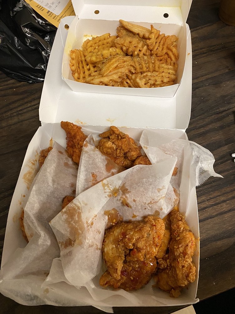 Wings Over Greenville