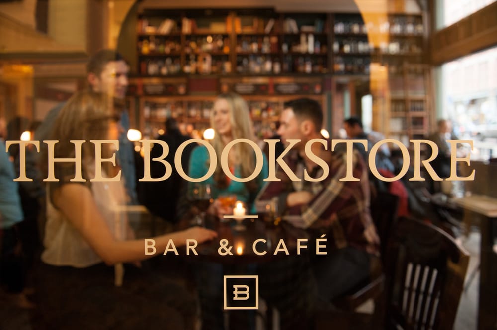 Bookstore Bar Cafe Seattle Wa Bookstore Bar Cafe Seattle Wa