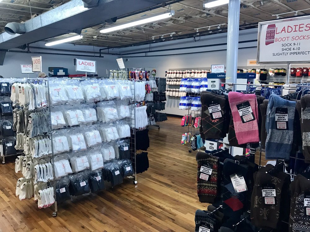 Huffman Hosiery Mills