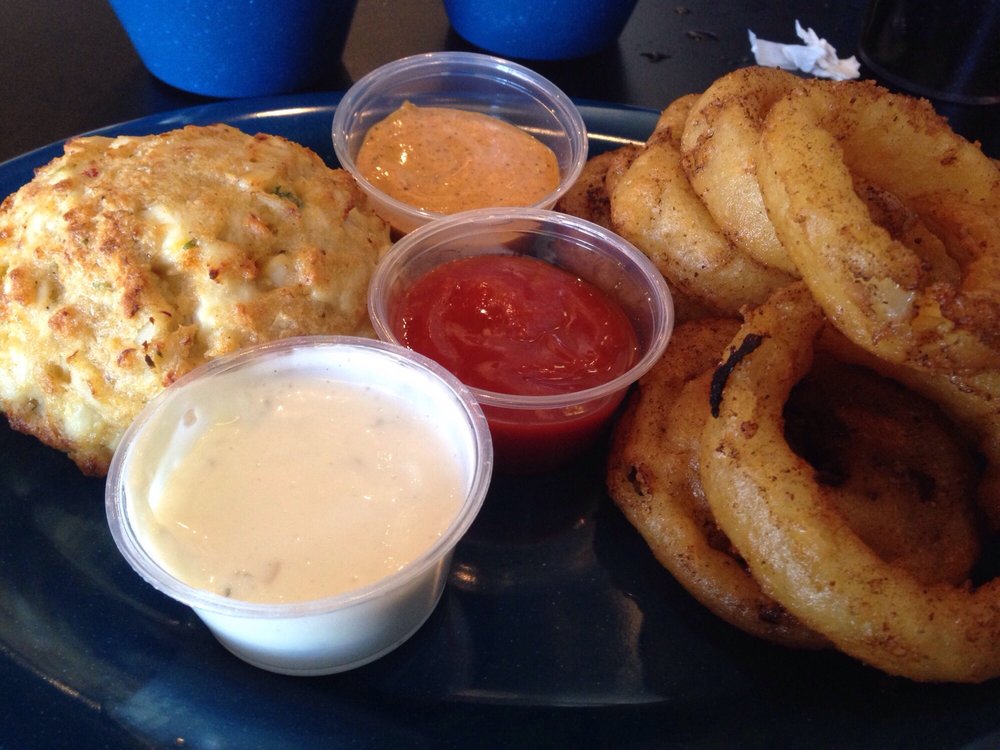Rigatoni Crab Cakes Upper Darby Rigatoni Crab Cakes Upper Darby