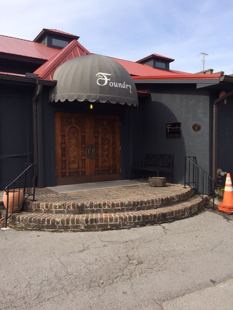 Foundry On The Fair Site Venues & Event Spaces 747 Worlds Fair Park