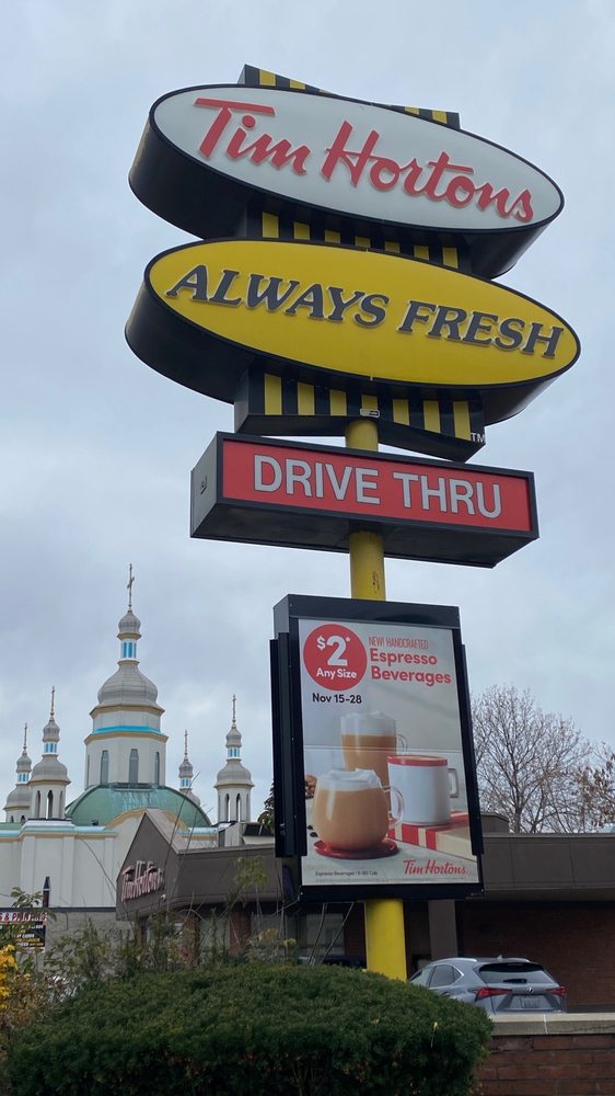 Tim Hortons