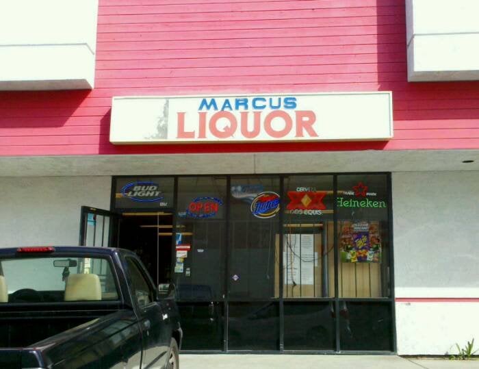 Marcus Liquor