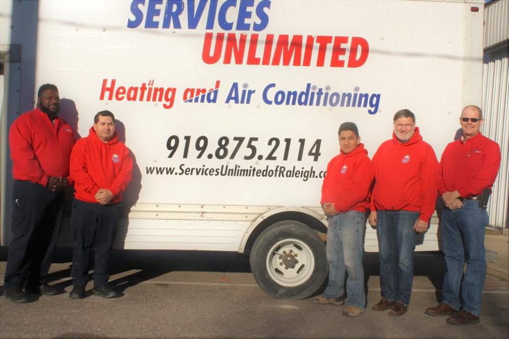 image of business Services Unlimited Heating and Air