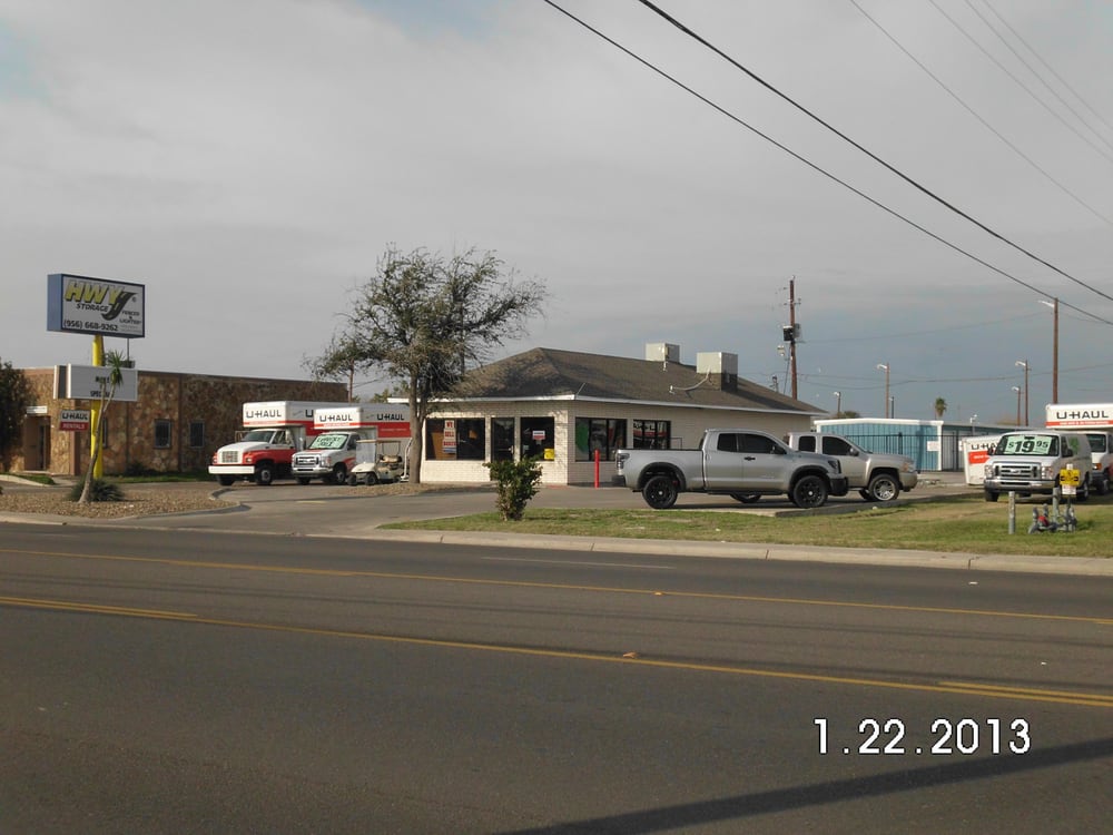 Hwy Storage - McAllen