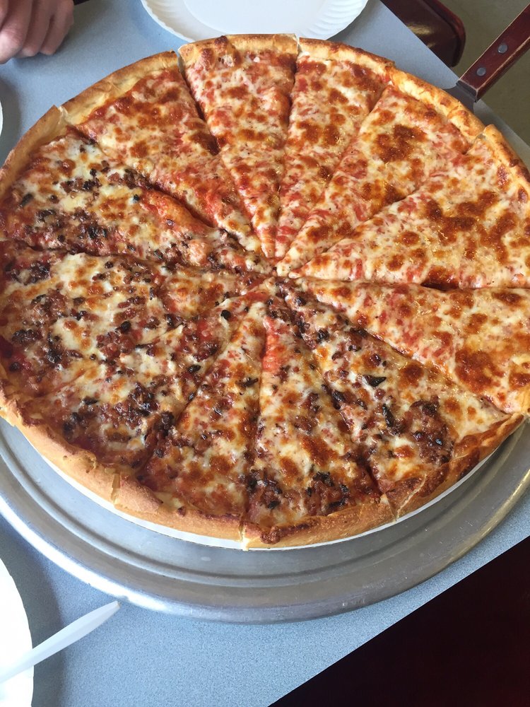 Village Pizza 13 Photos & 18 Reviews Pizza 1084 Burnside Ave, East Hartford, CT