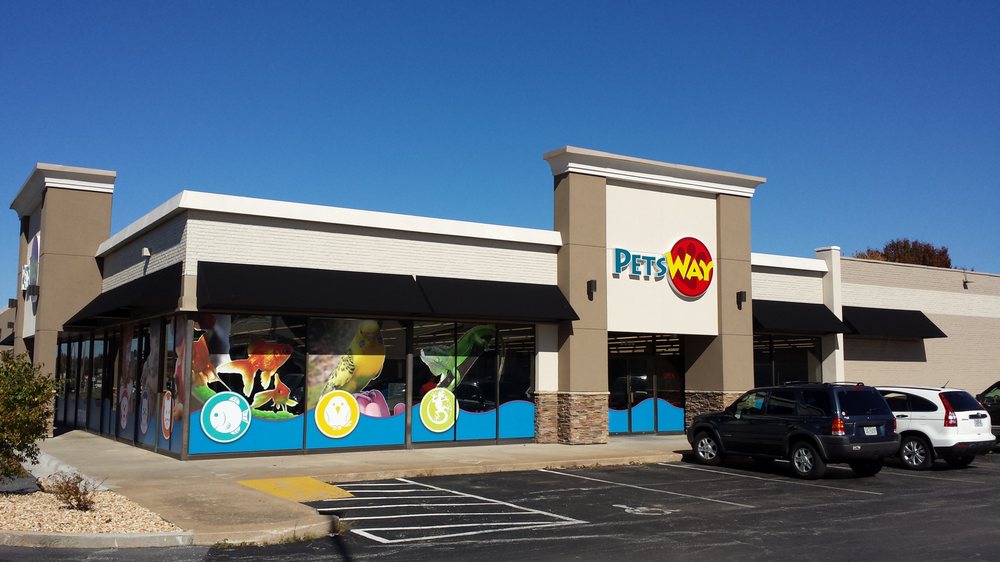 Petsway 10 Reviews Pet Stores 2838 S Glenstone Ave, Springfield