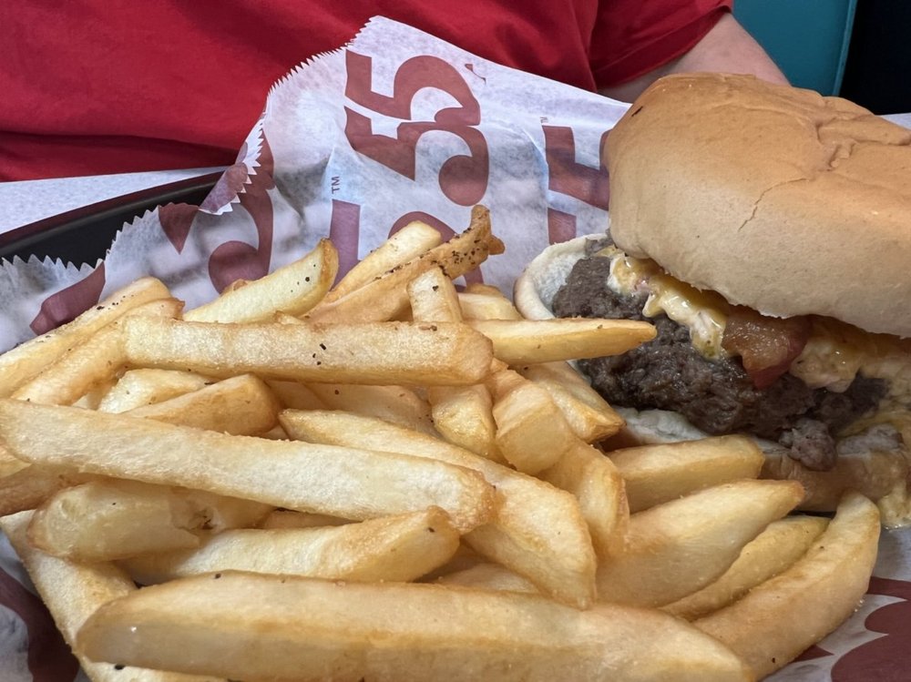 Hwy 55 Burgers Shakes & Fries