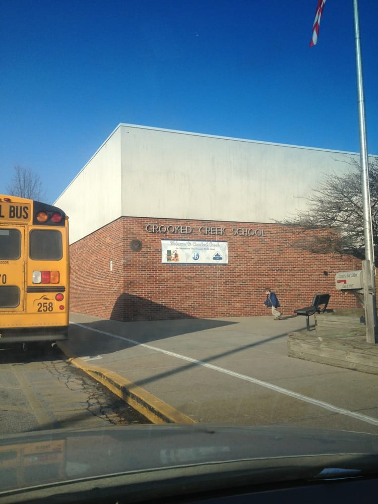 Crooked Creek Elementary School Elementary Schools 2150 Kessler Blvd North Dr, Indianapolis