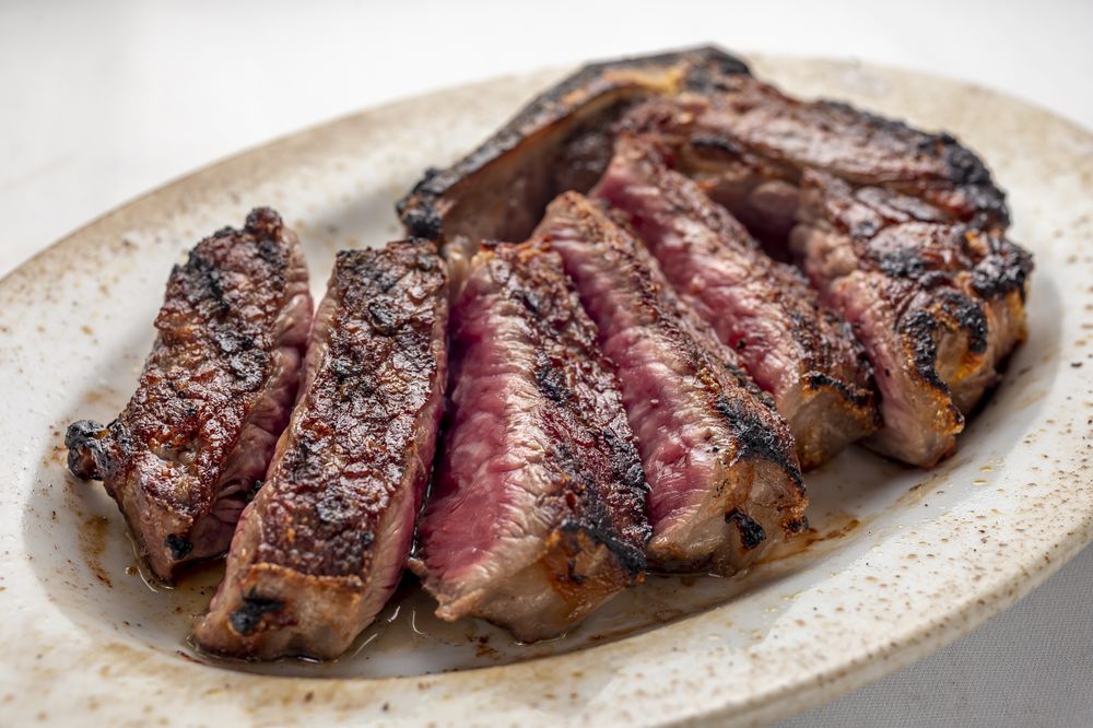 Benjamin Steakhouse