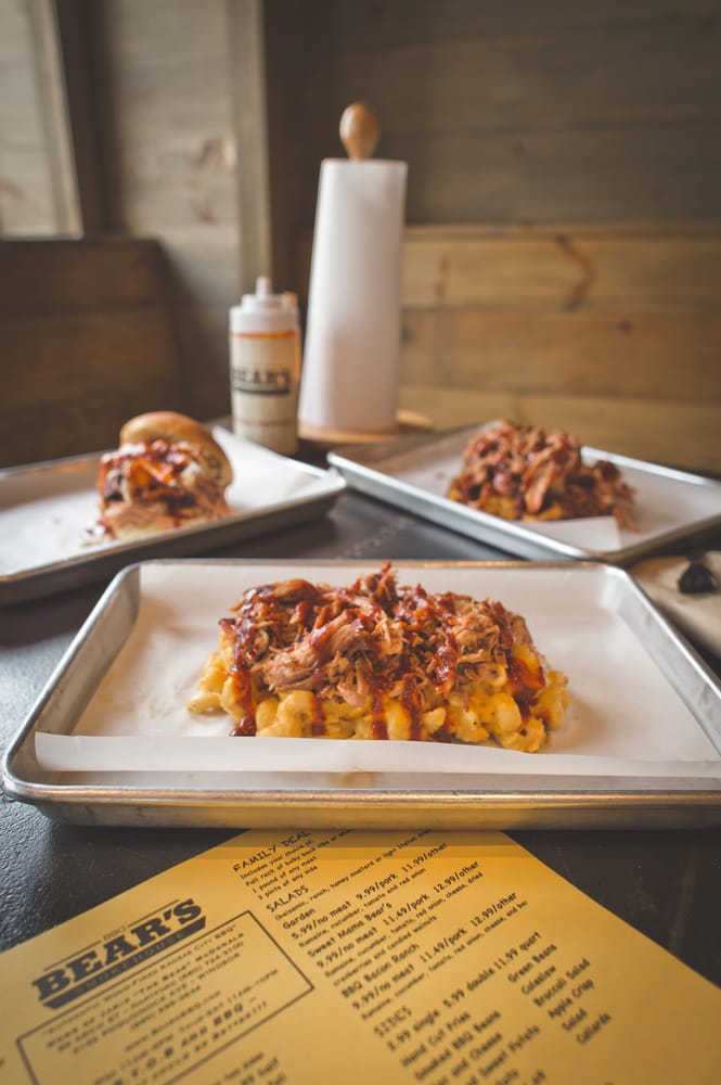 Bear’s Smokehouse Barbecue 452 Photos & 681 Reviews Southern 2152