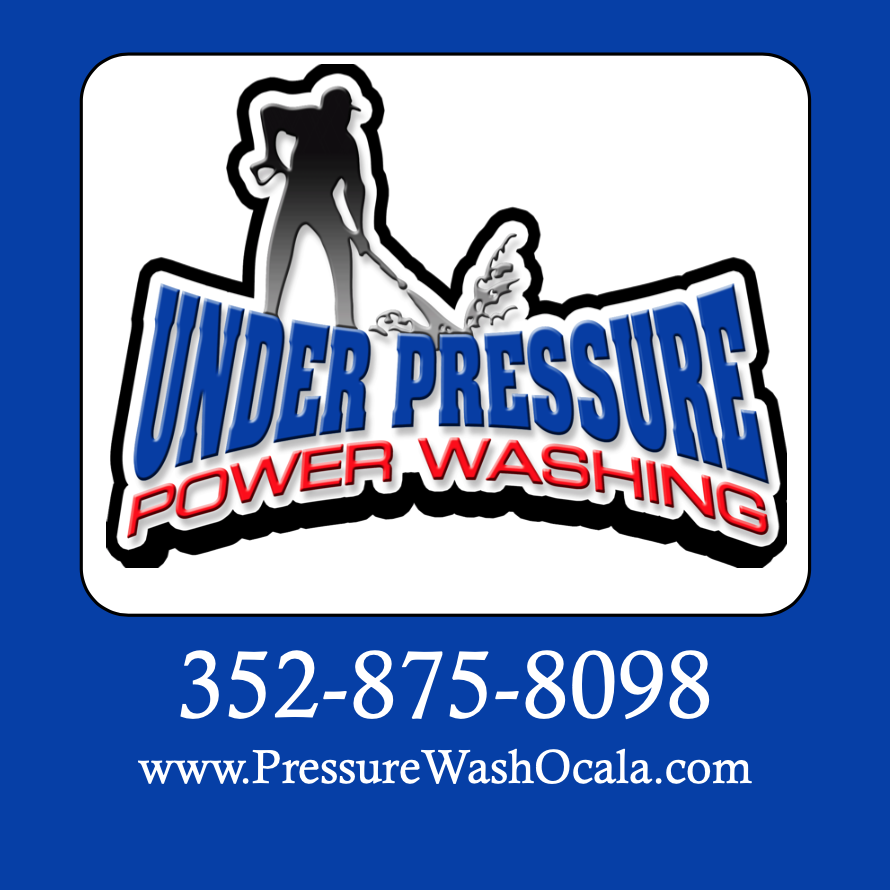 Under Pressure Power Washing
