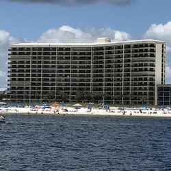 Commodore Condos Iniums 4715 Thomas Dr Panama City Fl Photo Of Commodore Condos Panama City Fl United States From